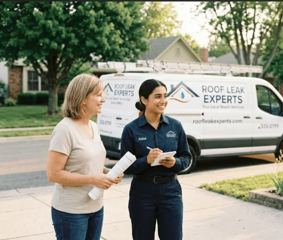 Roof Leak Repair Harrington, ME FAQs